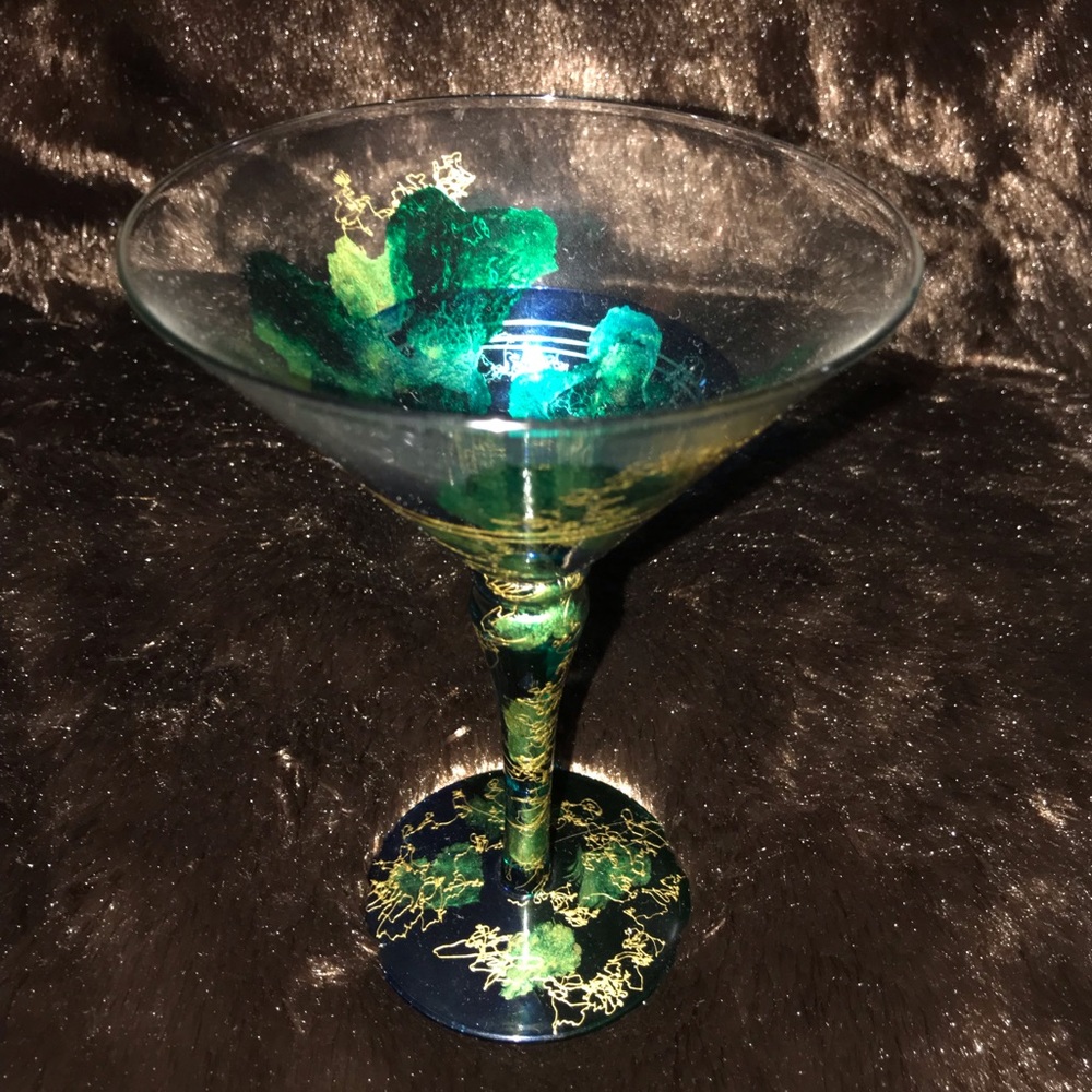 Glass Set (Including pitcher) - Picture 2 of 3